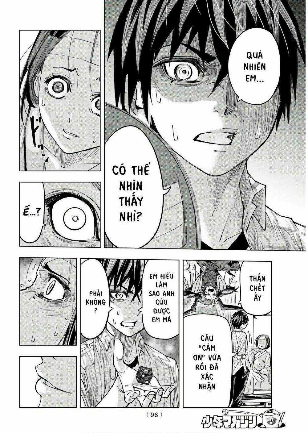 Reapers Dice Game Chapter 2 trang 6