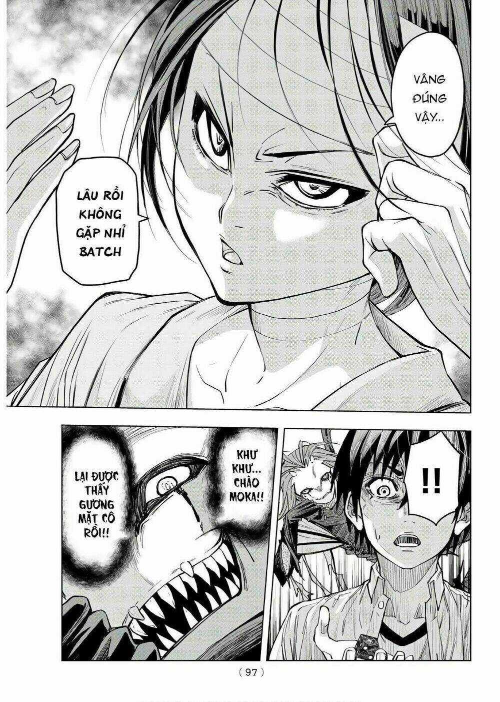 Reapers Dice Game Chapter 2 trang 7