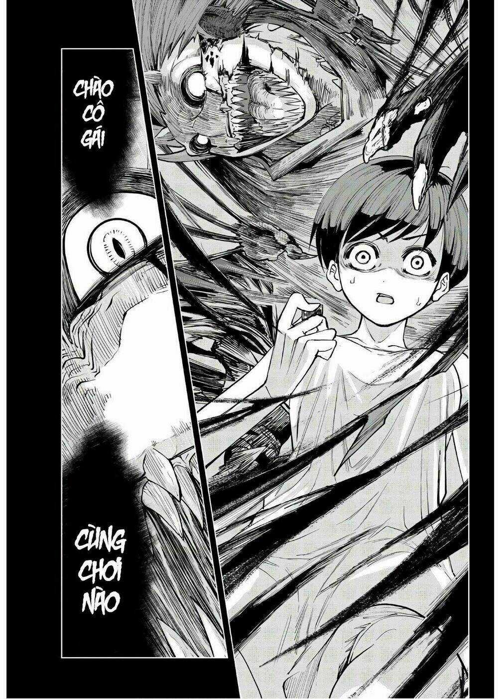 Reapers Dice Game Chapter 2 trang 9