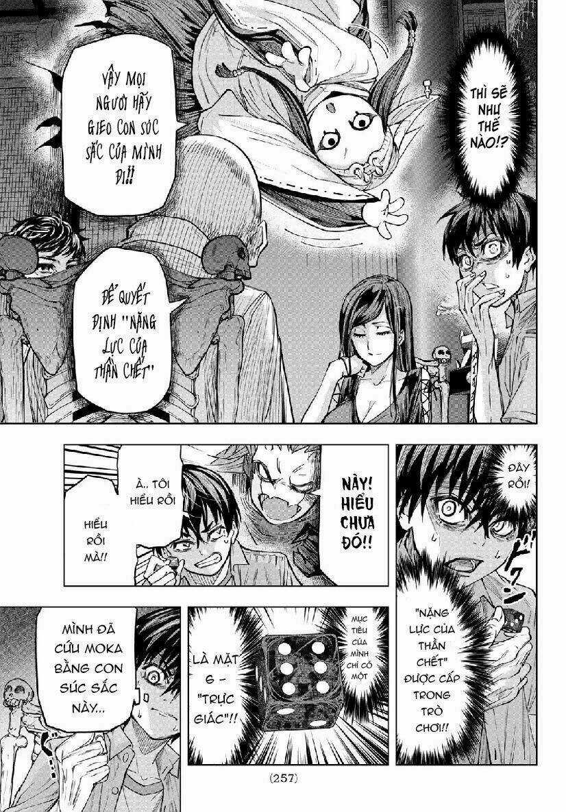 Reapers Dice Game Chapter 3 trang 10