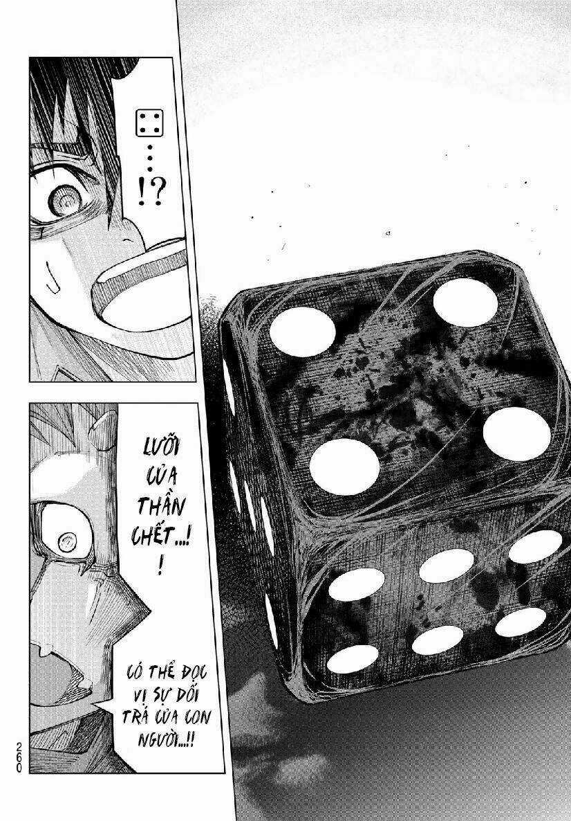 Reapers Dice Game Chapter 3 trang 13