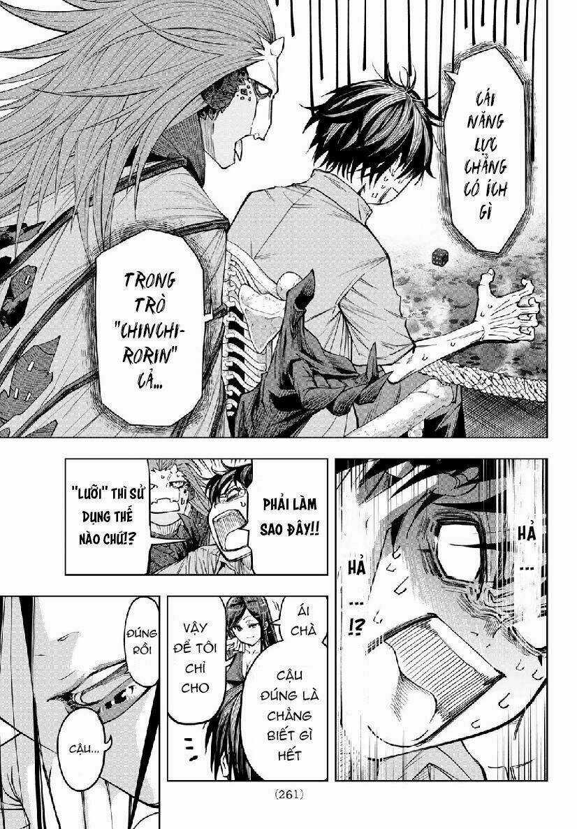 Reapers Dice Game Chapter 3 trang 14