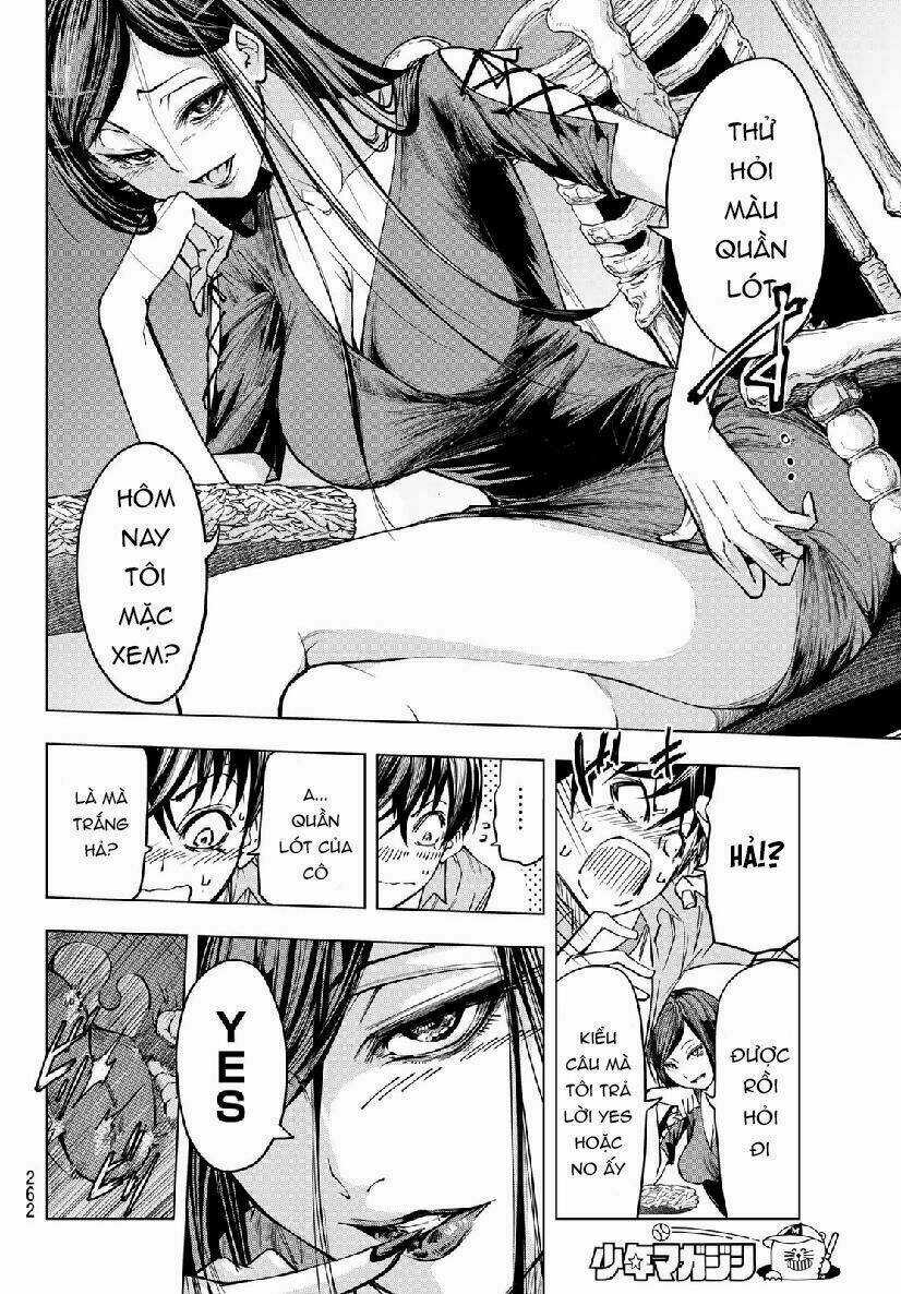 Reapers Dice Game Chapter 3 trang 15