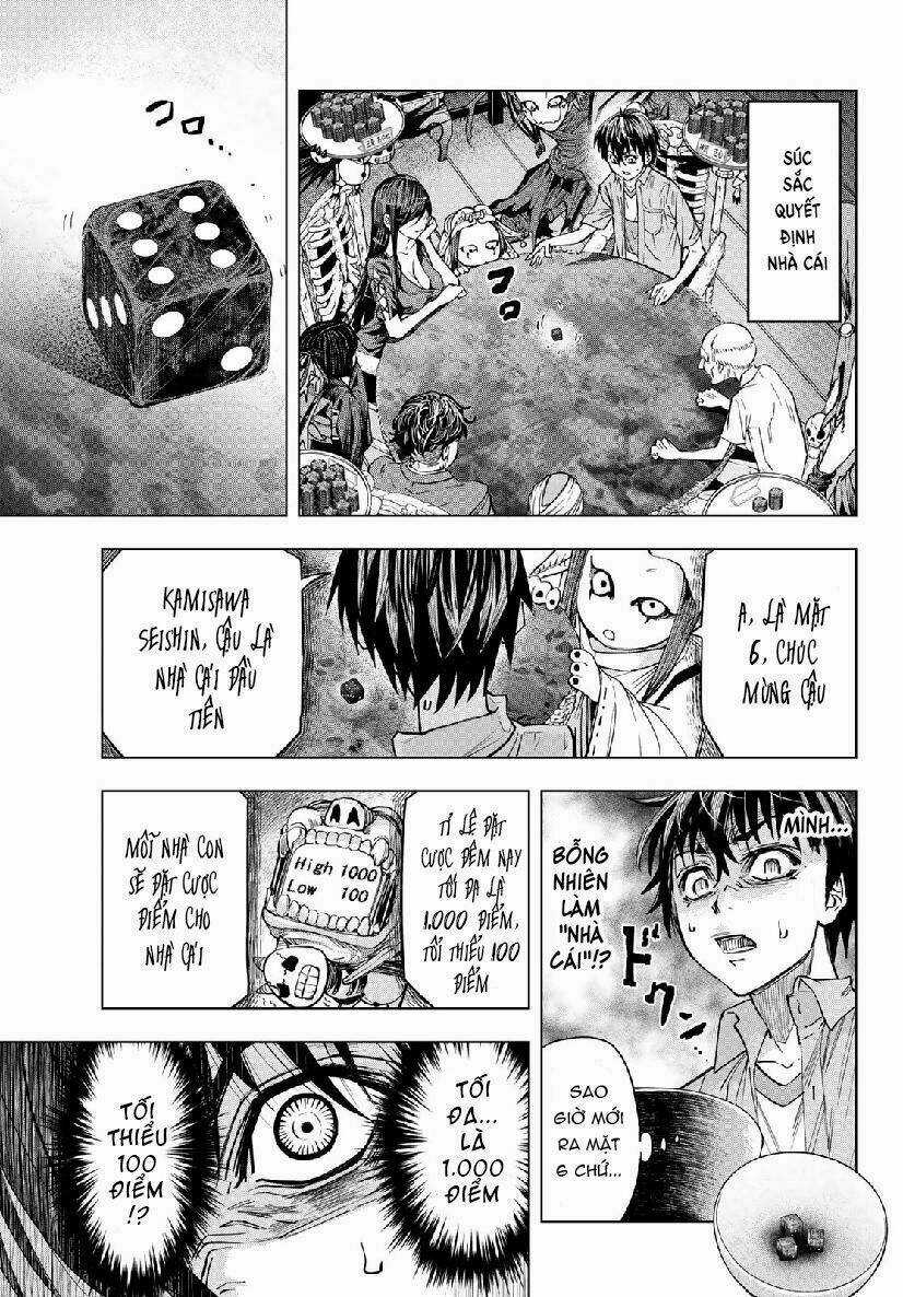 Reapers Dice Game Chapter 3 trang 18