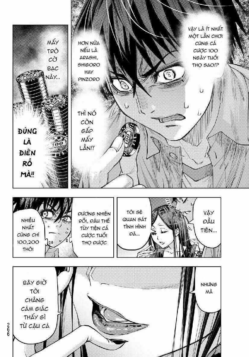 Reapers Dice Game Chapter 3 trang 19