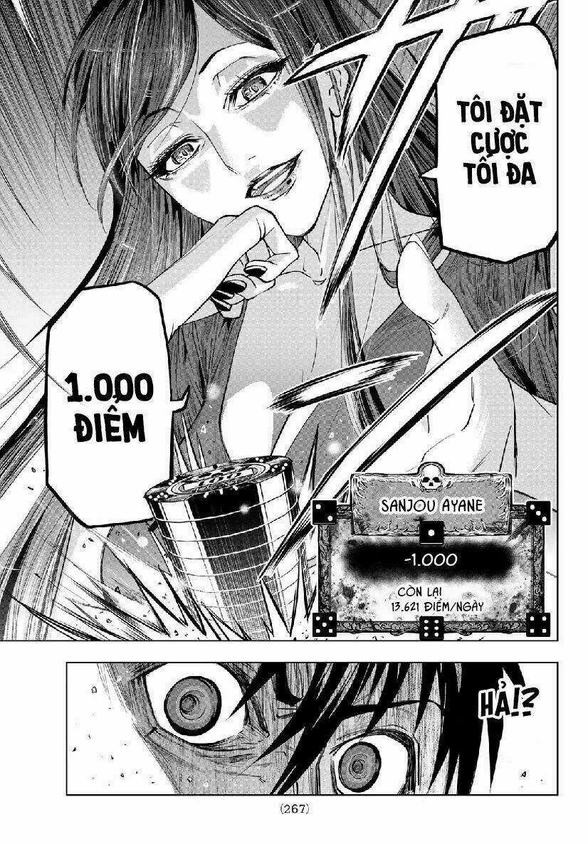 Reapers Dice Game Chapter 3 trang 20