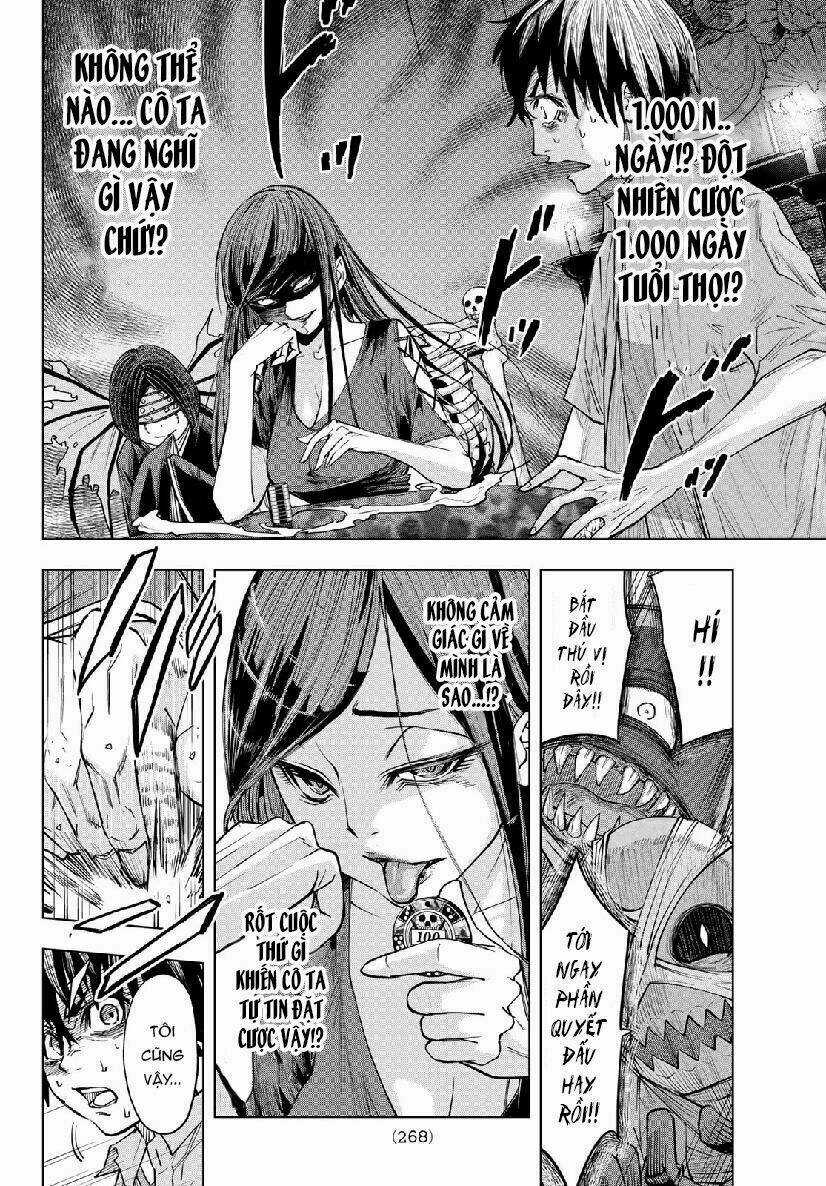 Reapers Dice Game Chapter 3 trang 21