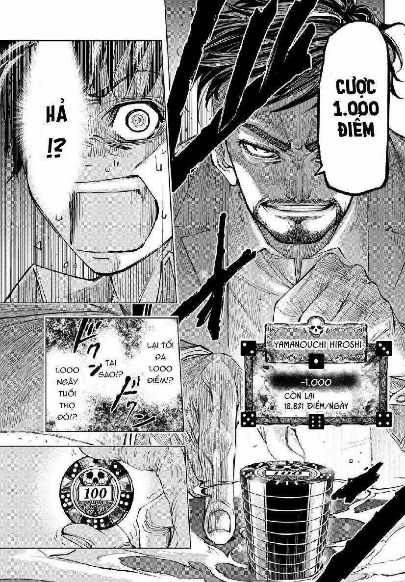 Reapers Dice Game Chapter 3 trang 22