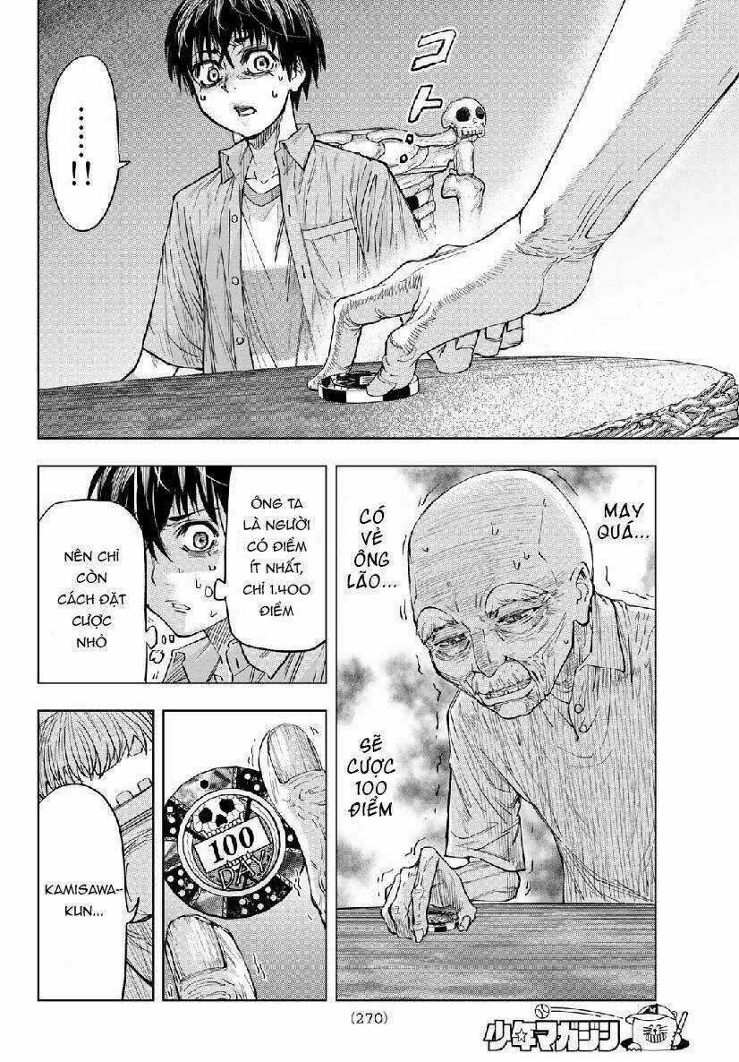 Reapers Dice Game Chapter 3 trang 23