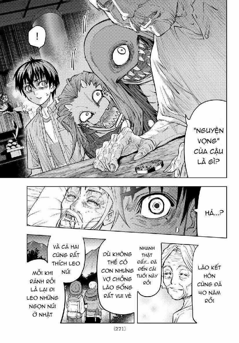 Reapers Dice Game Chapter 3 trang 24