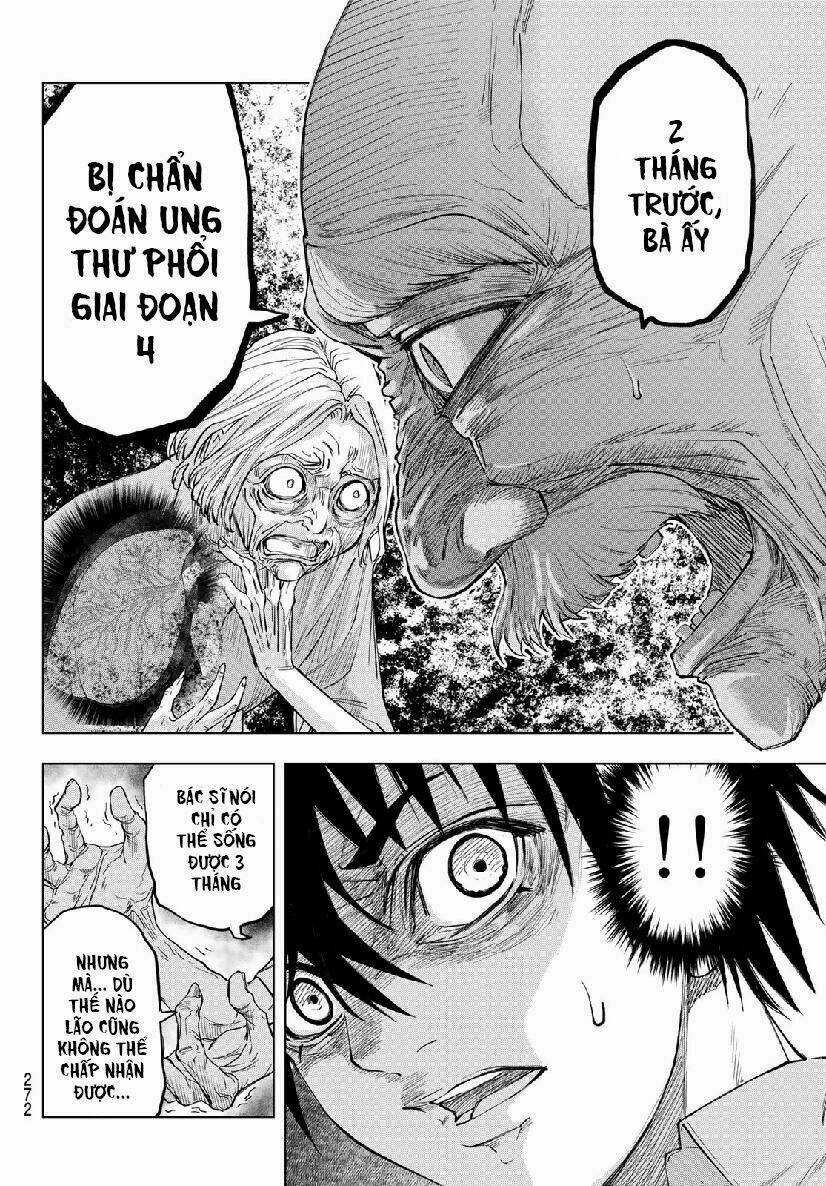 Reapers Dice Game Chapter 3 trang 25