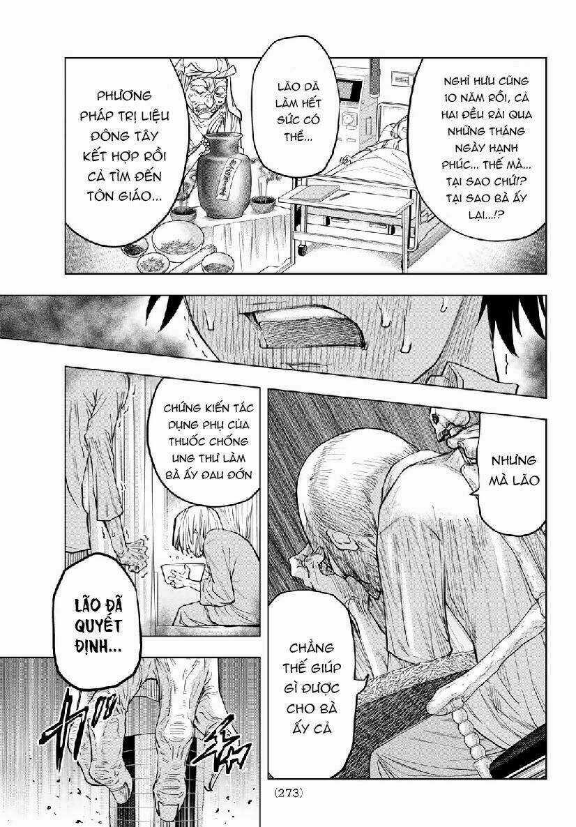 Reapers Dice Game Chapter 3 trang 26