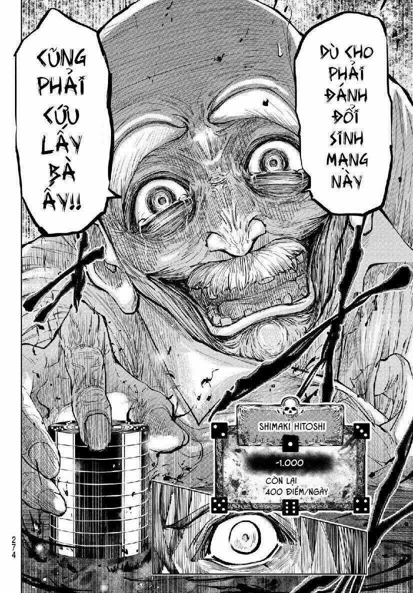 Reapers Dice Game Chapter 3 trang 27