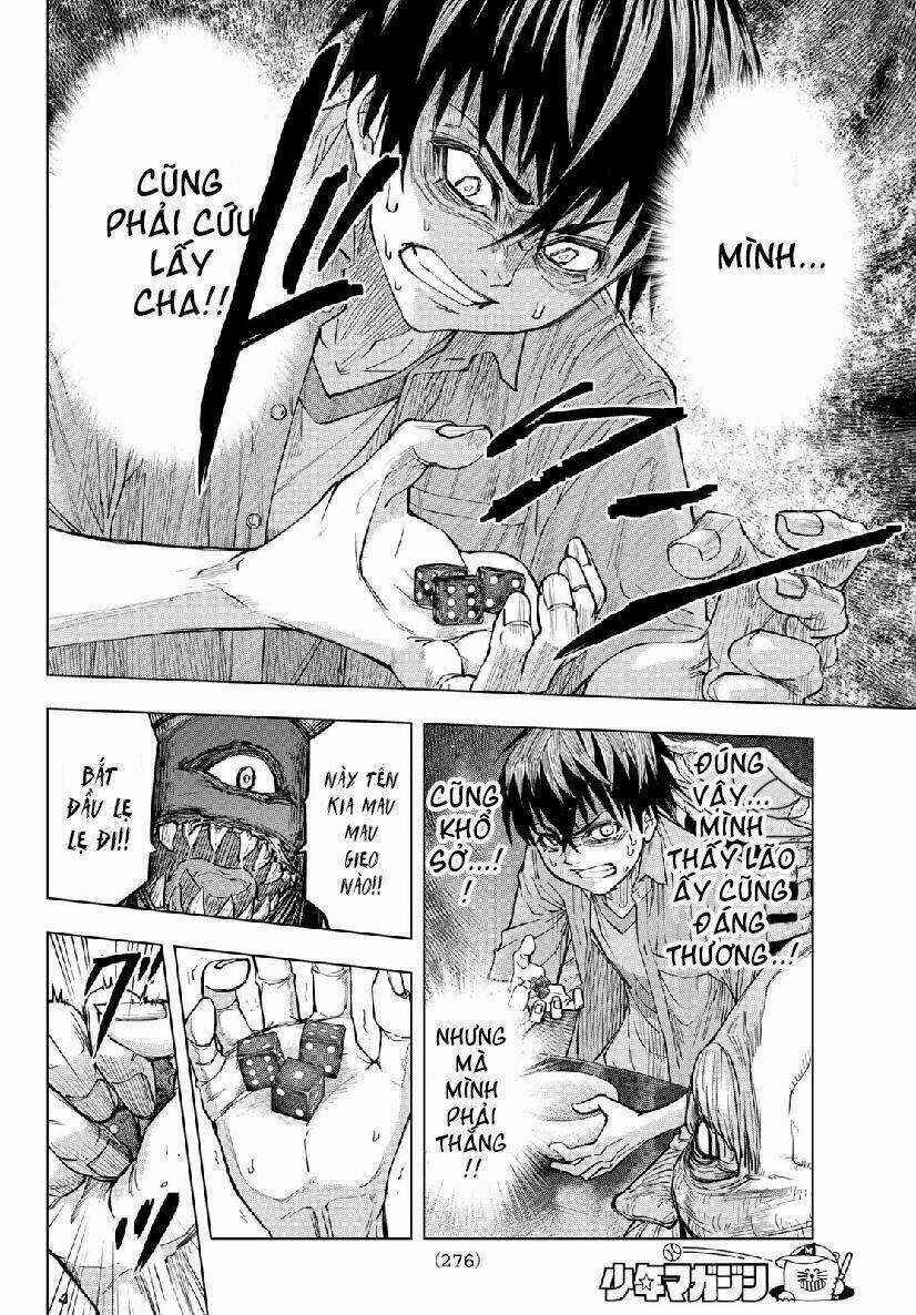 Reapers Dice Game Chapter 3 trang 29