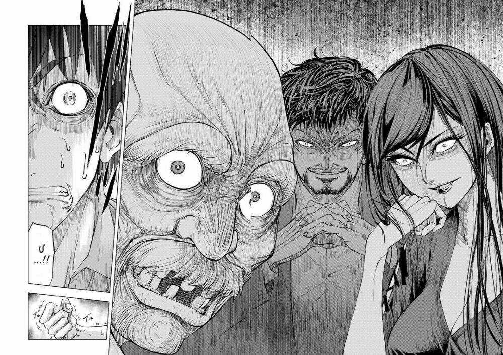 Reapers Dice Game Chapter 3 trang 31