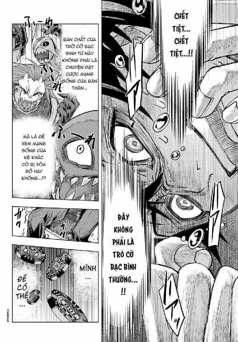 Reapers Dice Game Chapter 3 trang 32