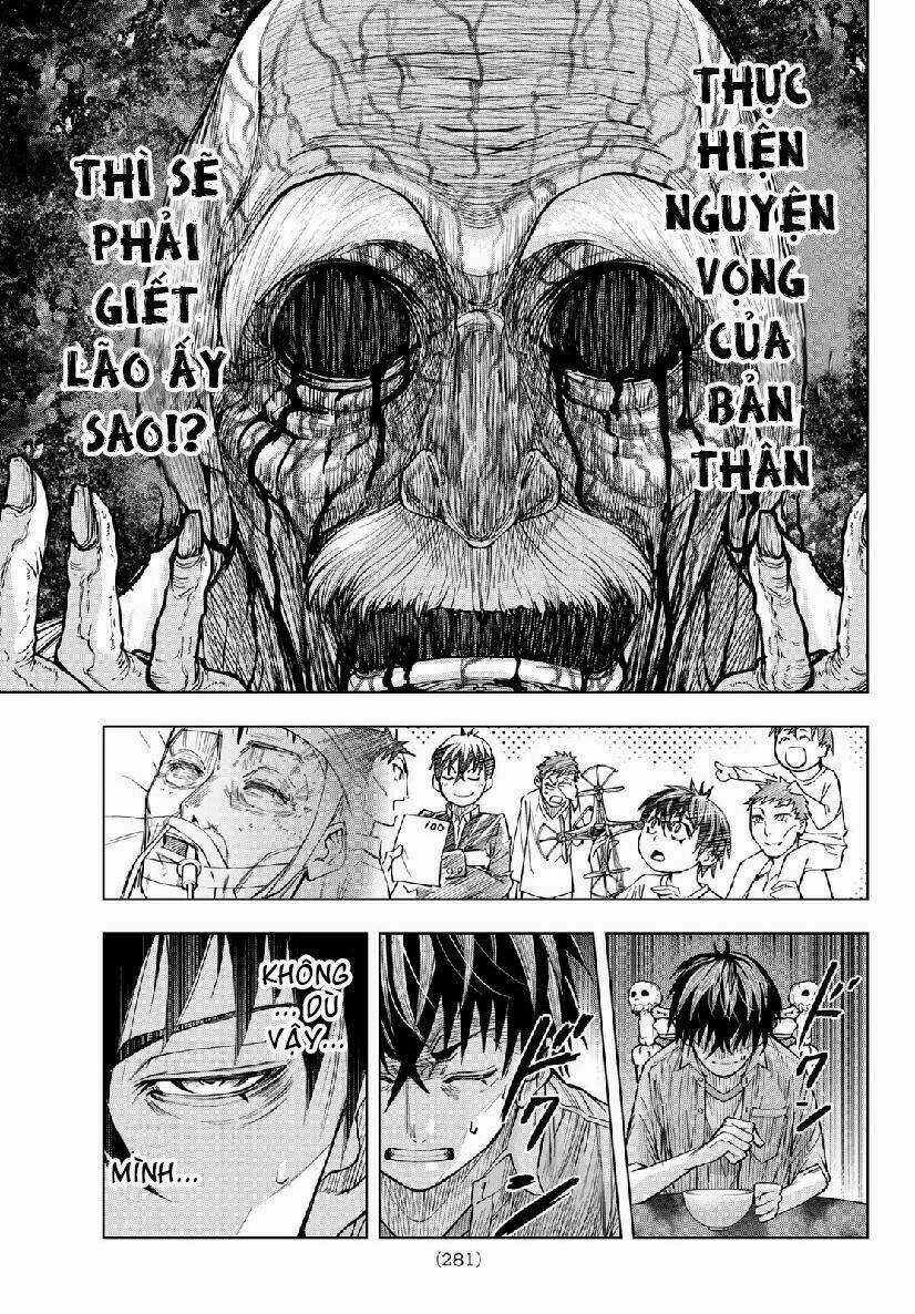 Reapers Dice Game Chapter 3 trang 33