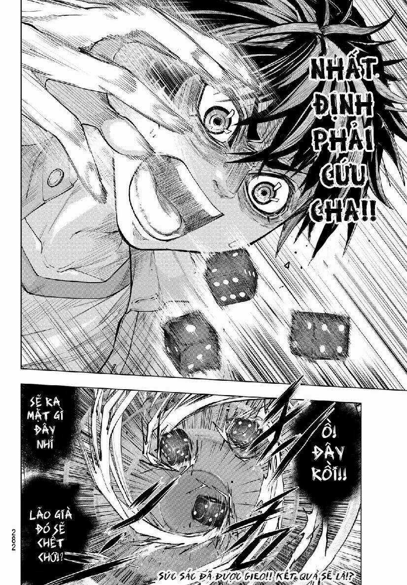 Reapers Dice Game Chapter 3 trang 34