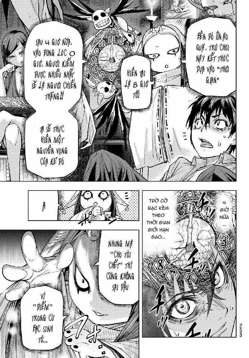 Reapers Dice Game Chapter 3 trang 6