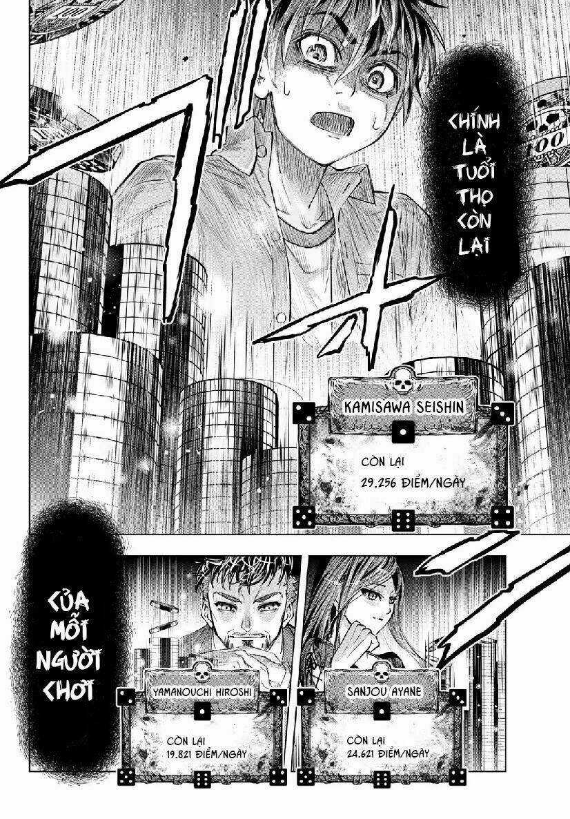 Reapers Dice Game Chapter 3 trang 7