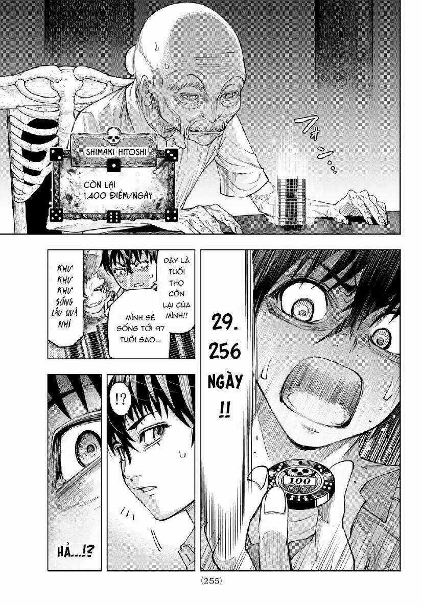 Reapers Dice Game Chapter 3 trang 8