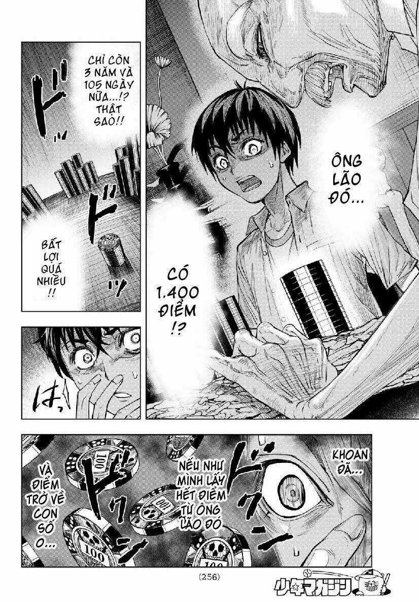 Reapers Dice Game Chapter 3 trang 9