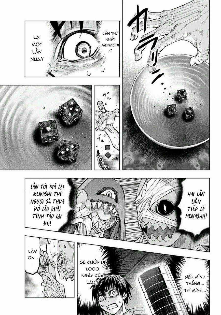 Reapers Dice Game Chapter 4 trang 10