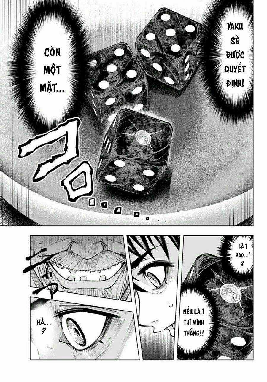 Reapers Dice Game Chapter 4 trang 12