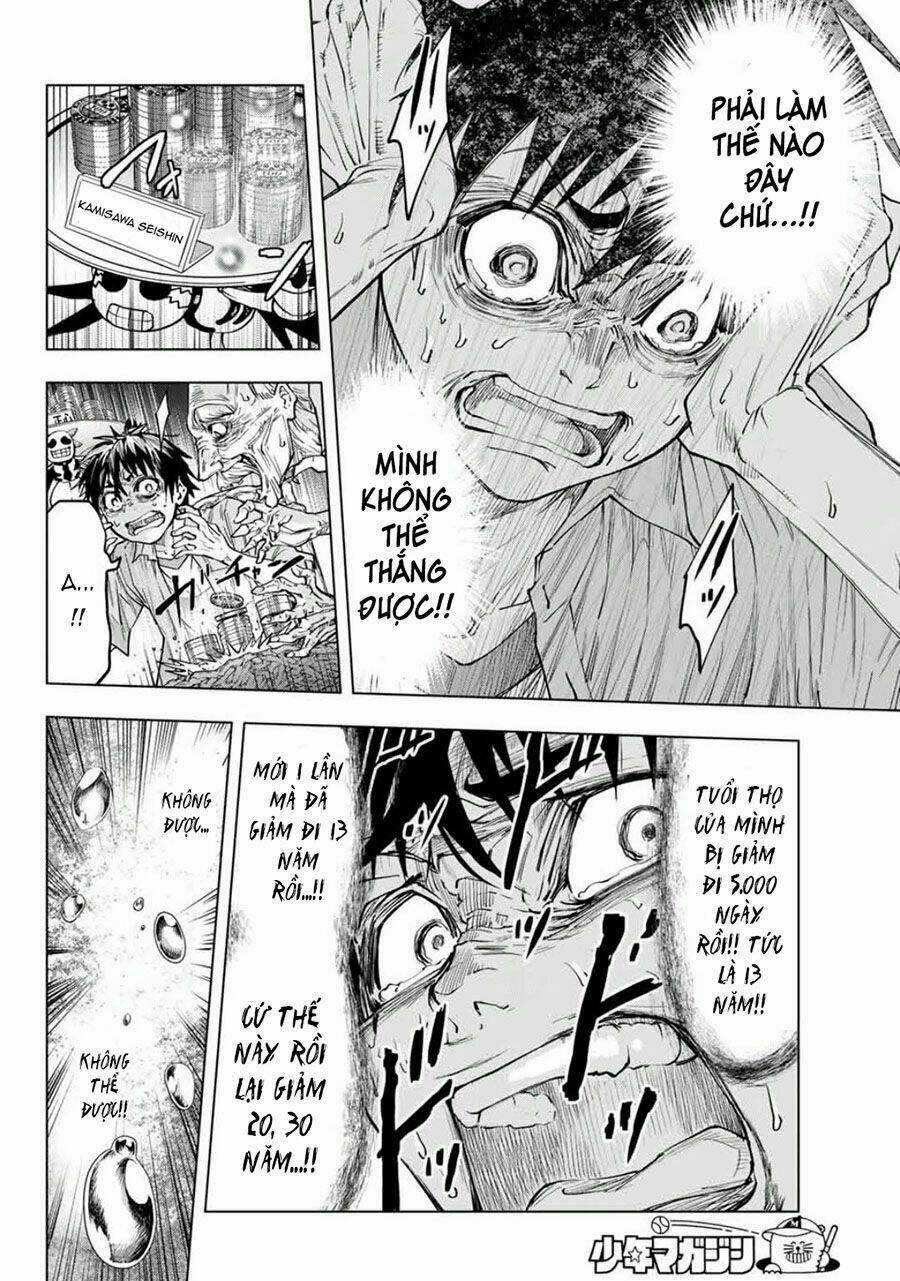 Reapers Dice Game Chapter 4 trang 16