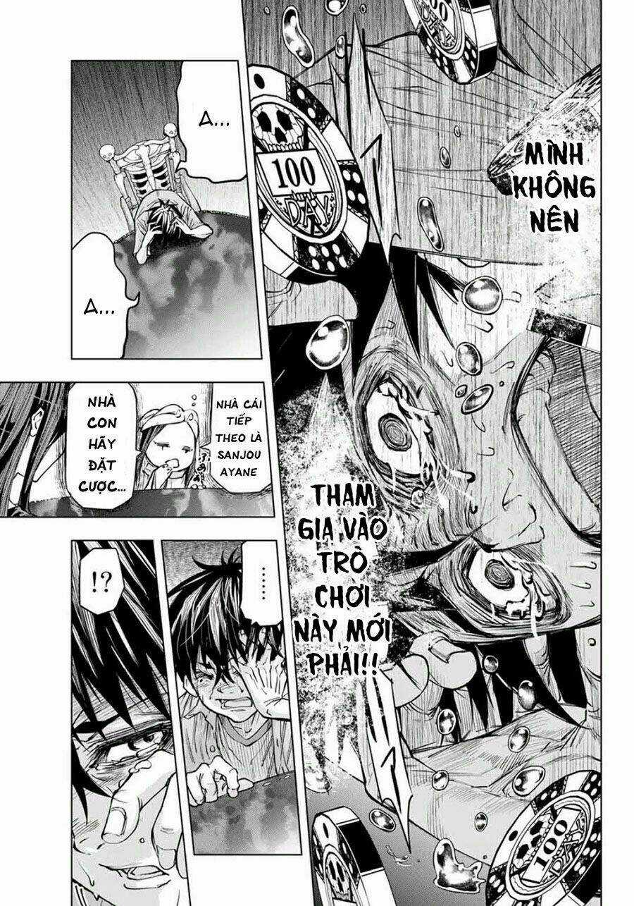 Reapers Dice Game Chapter 4 trang 17