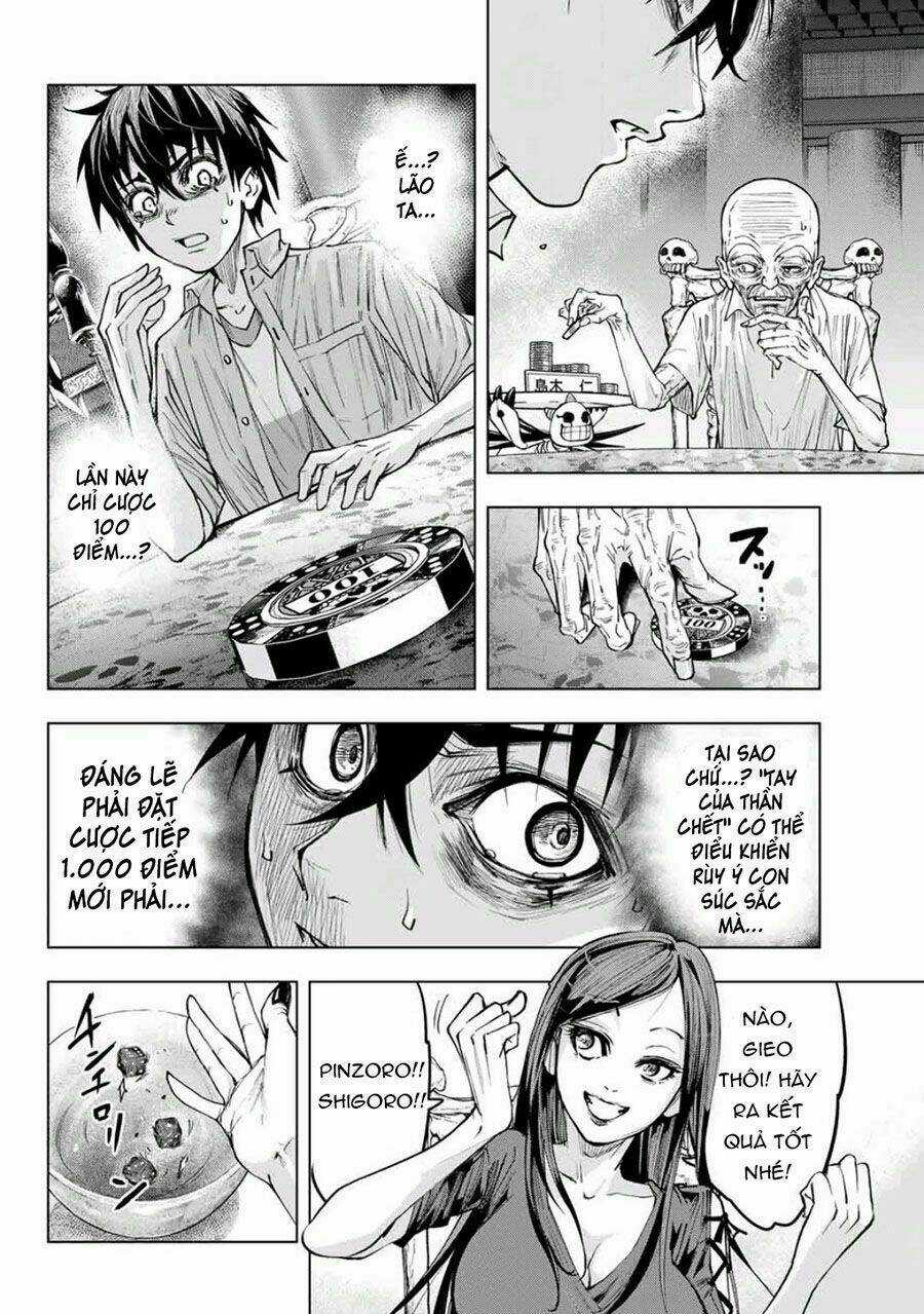 Reapers Dice Game Chapter 4 trang 18