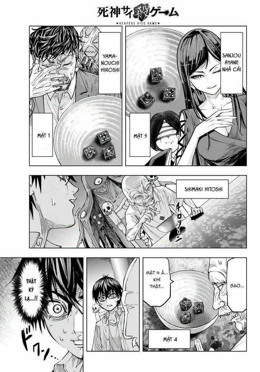 Reapers Dice Game Chapter 4 trang 19