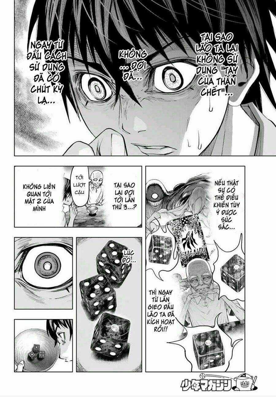 Reapers Dice Game Chapter 4 trang 20
