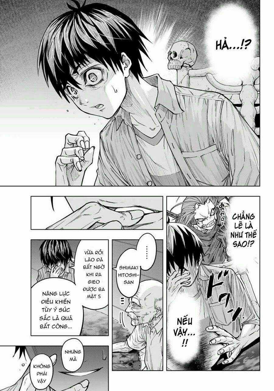 Reapers Dice Game Chapter 4 trang 21