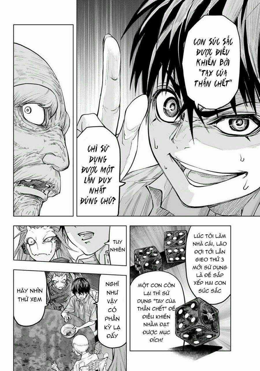 Reapers Dice Game Chapter 4 trang 22