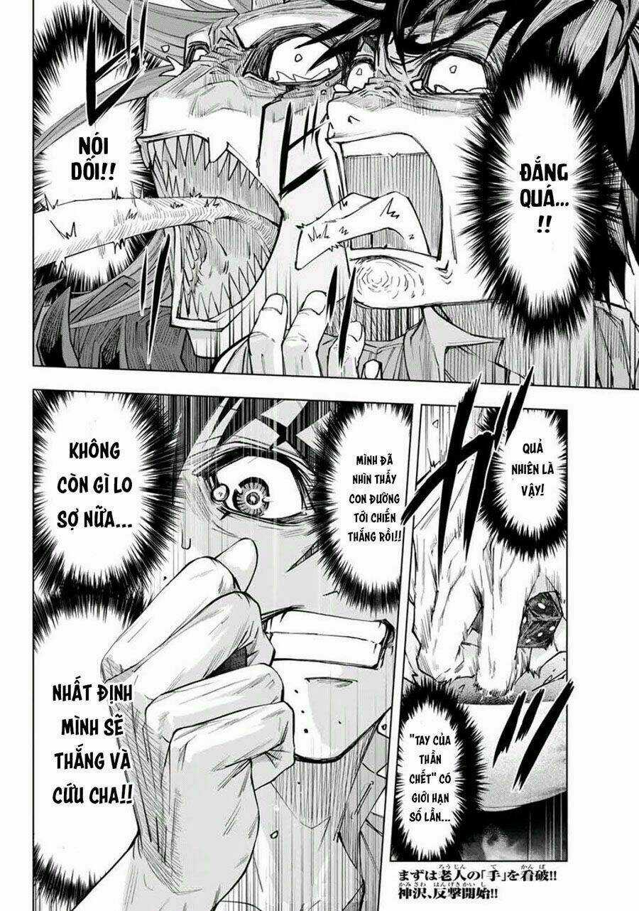Reapers Dice Game Chapter 4 trang 25