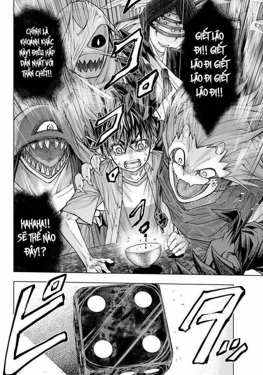 Reapers Dice Game Chapter 4 trang 3