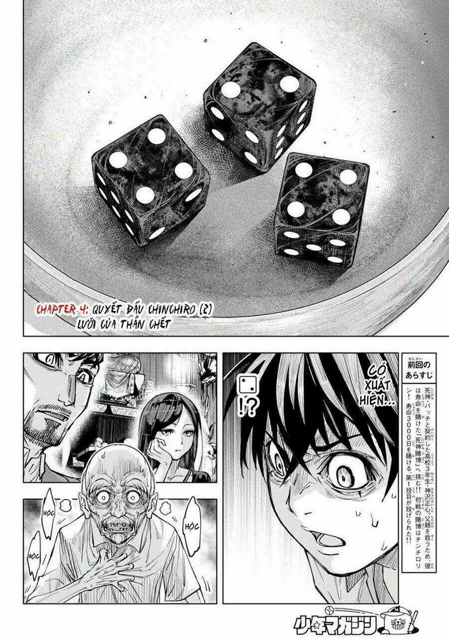 Reapers Dice Game Chapter 4 trang 5