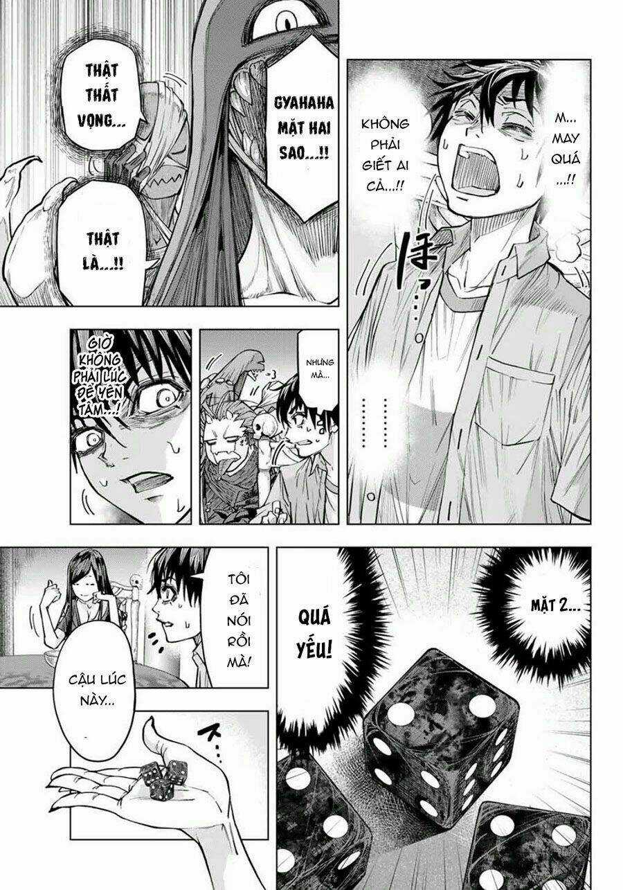 Reapers Dice Game Chapter 4 trang 6