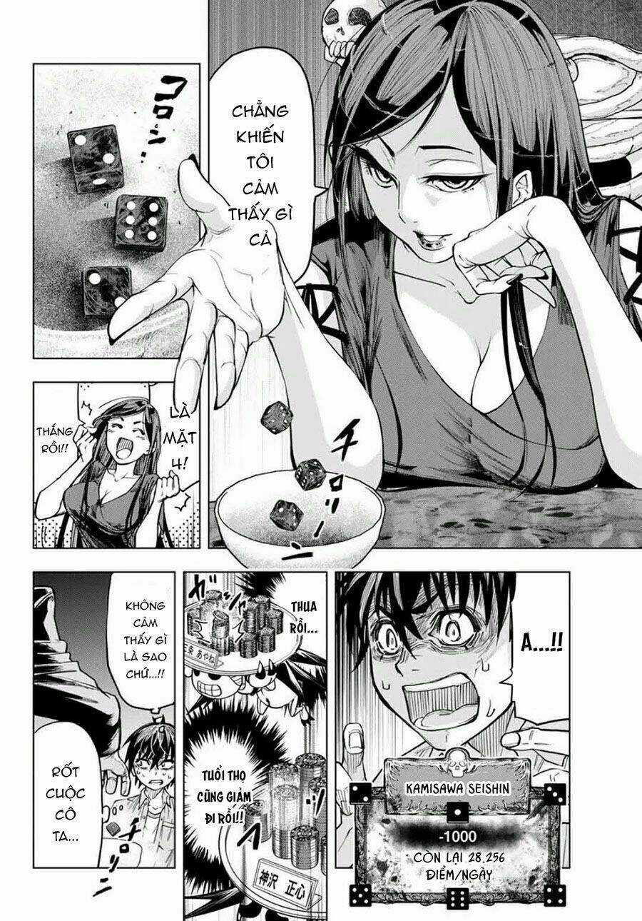 Reapers Dice Game Chapter 4 trang 7