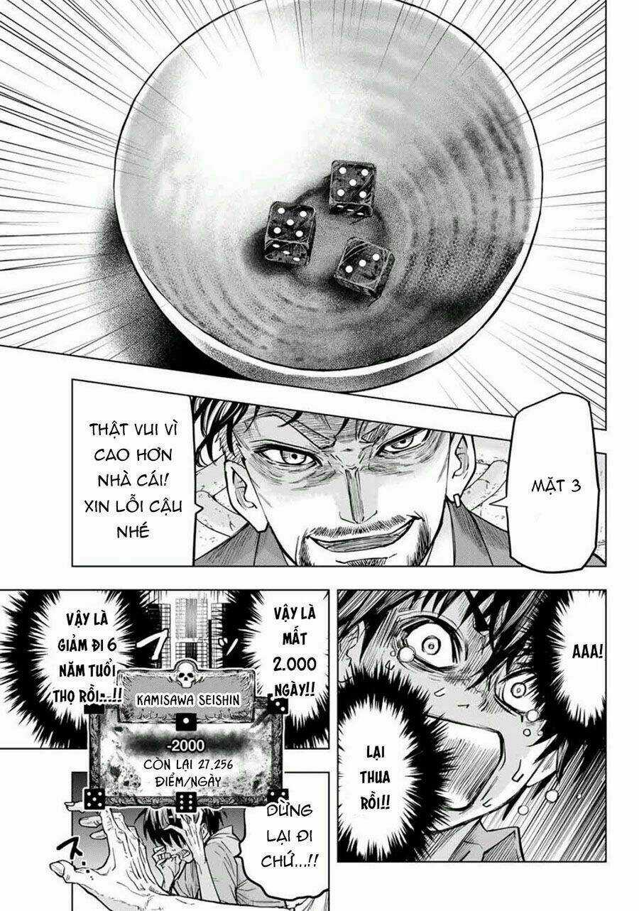 Reapers Dice Game Chapter 4 trang 8