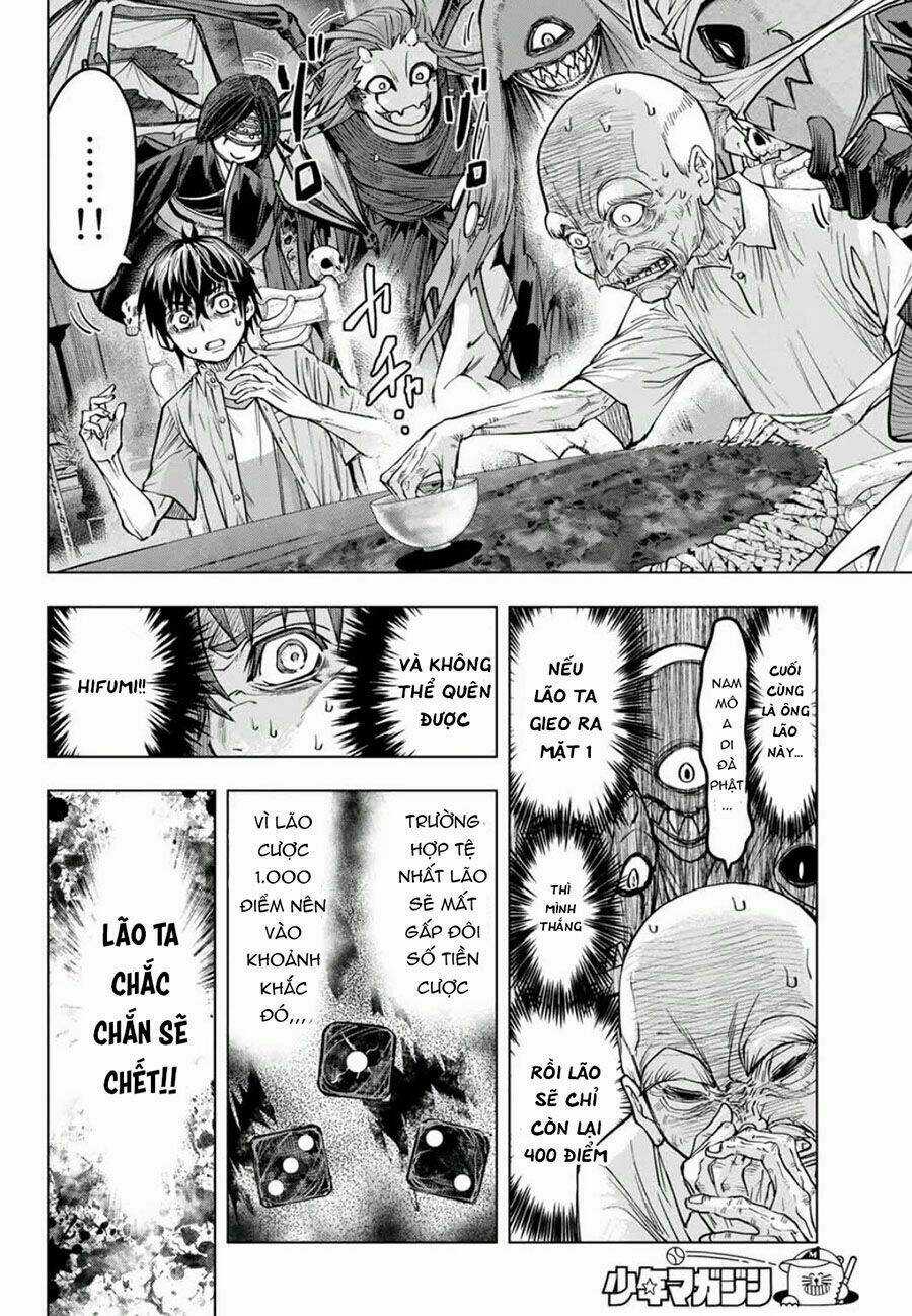 Reapers Dice Game Chapter 4 trang 9