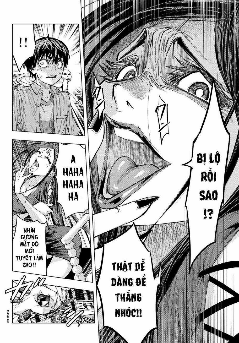 Reapers Dice Game Chapter 5 trang 11