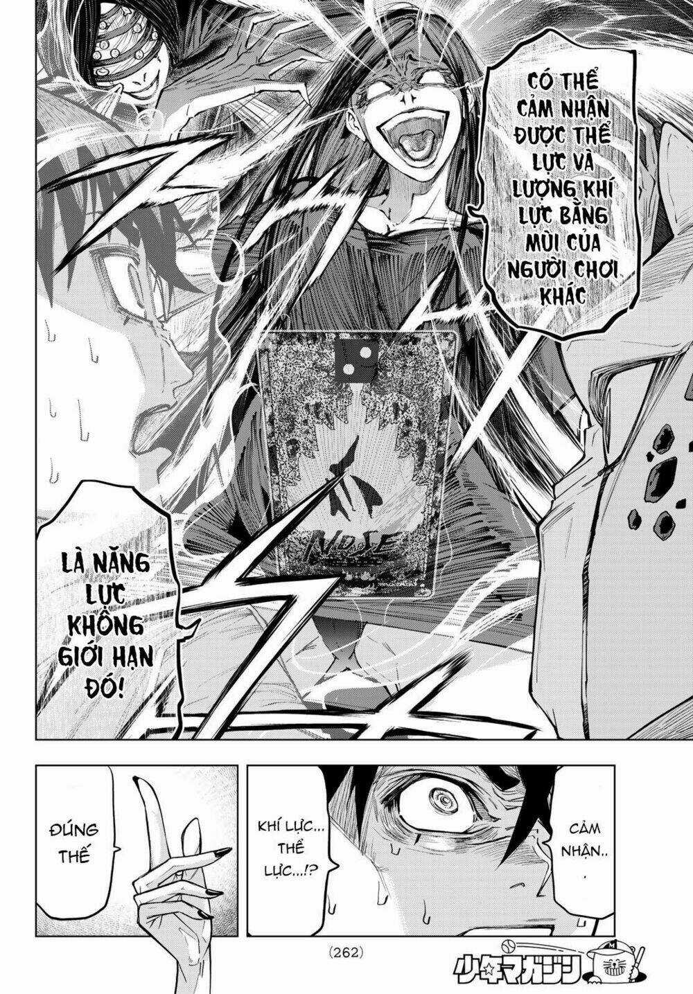 Reapers Dice Game Chapter 5 trang 13