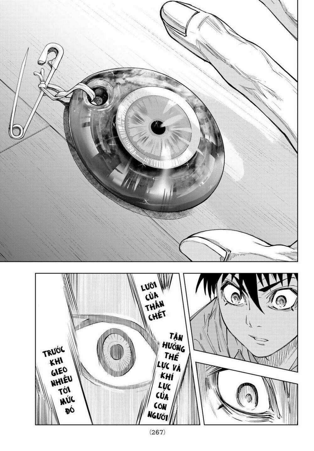 Reapers Dice Game Chapter 5 trang 18