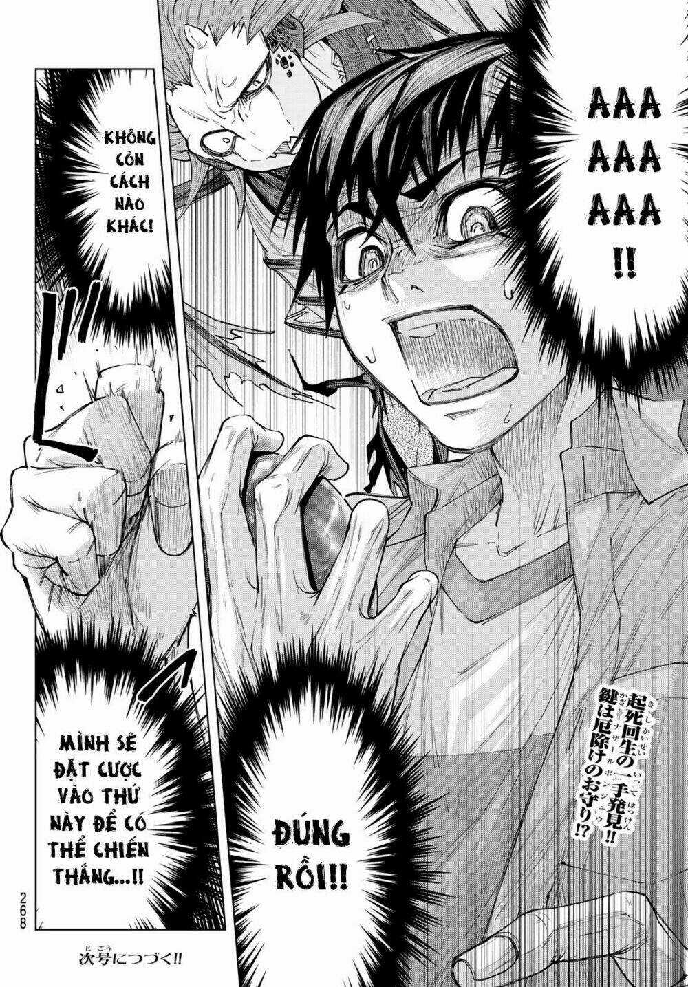 Reapers Dice Game Chapter 5 trang 19