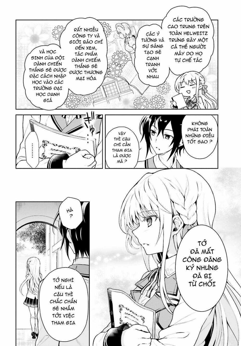 Rebellio Machine Chapter 1 trang 24