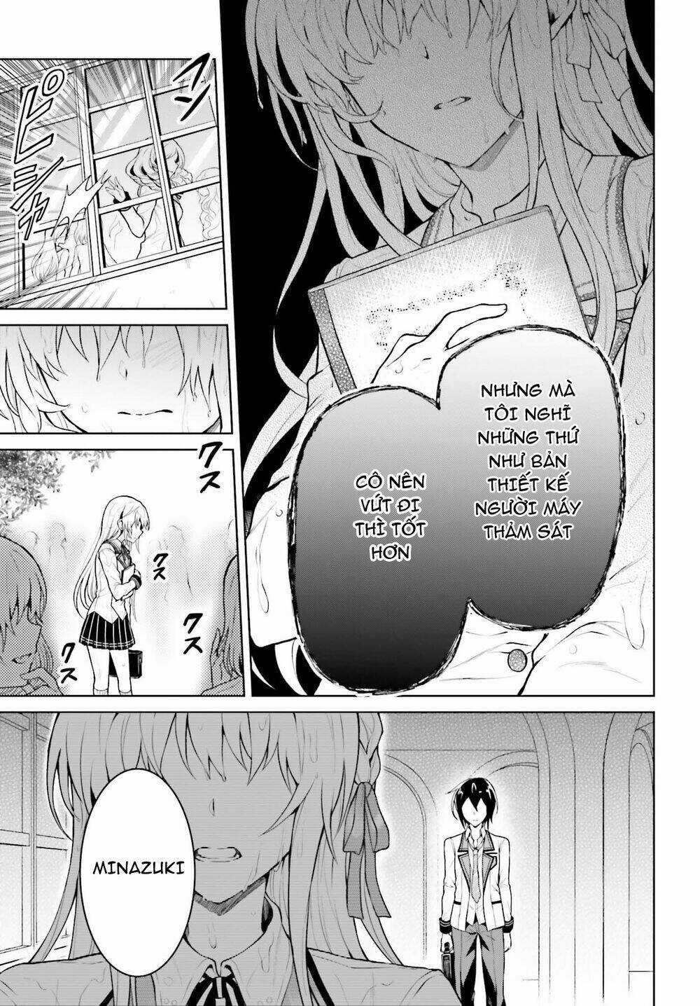 Rebellio Machine Chapter 1 trang 27