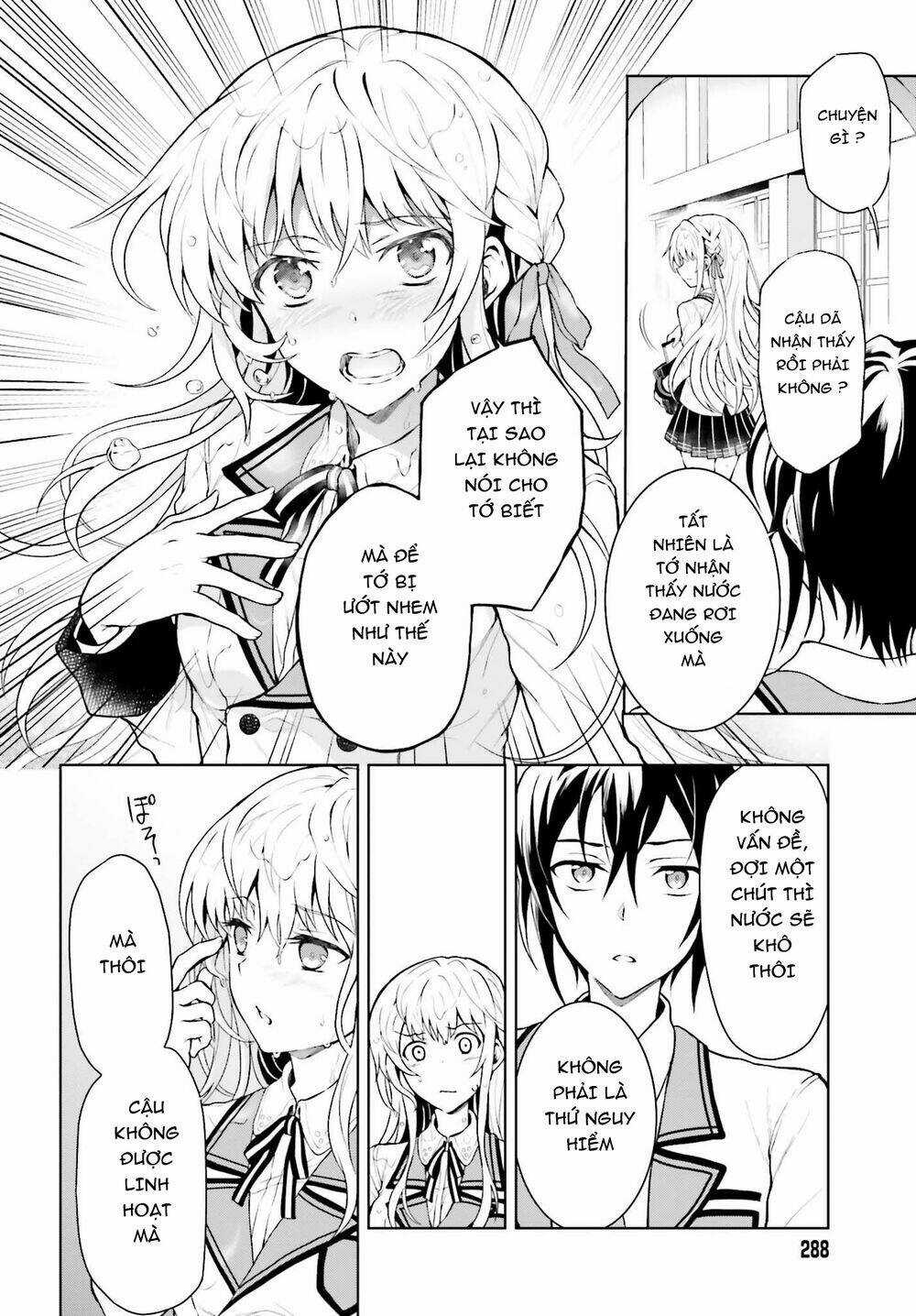 Rebellio Machine Chapter 1 trang 28