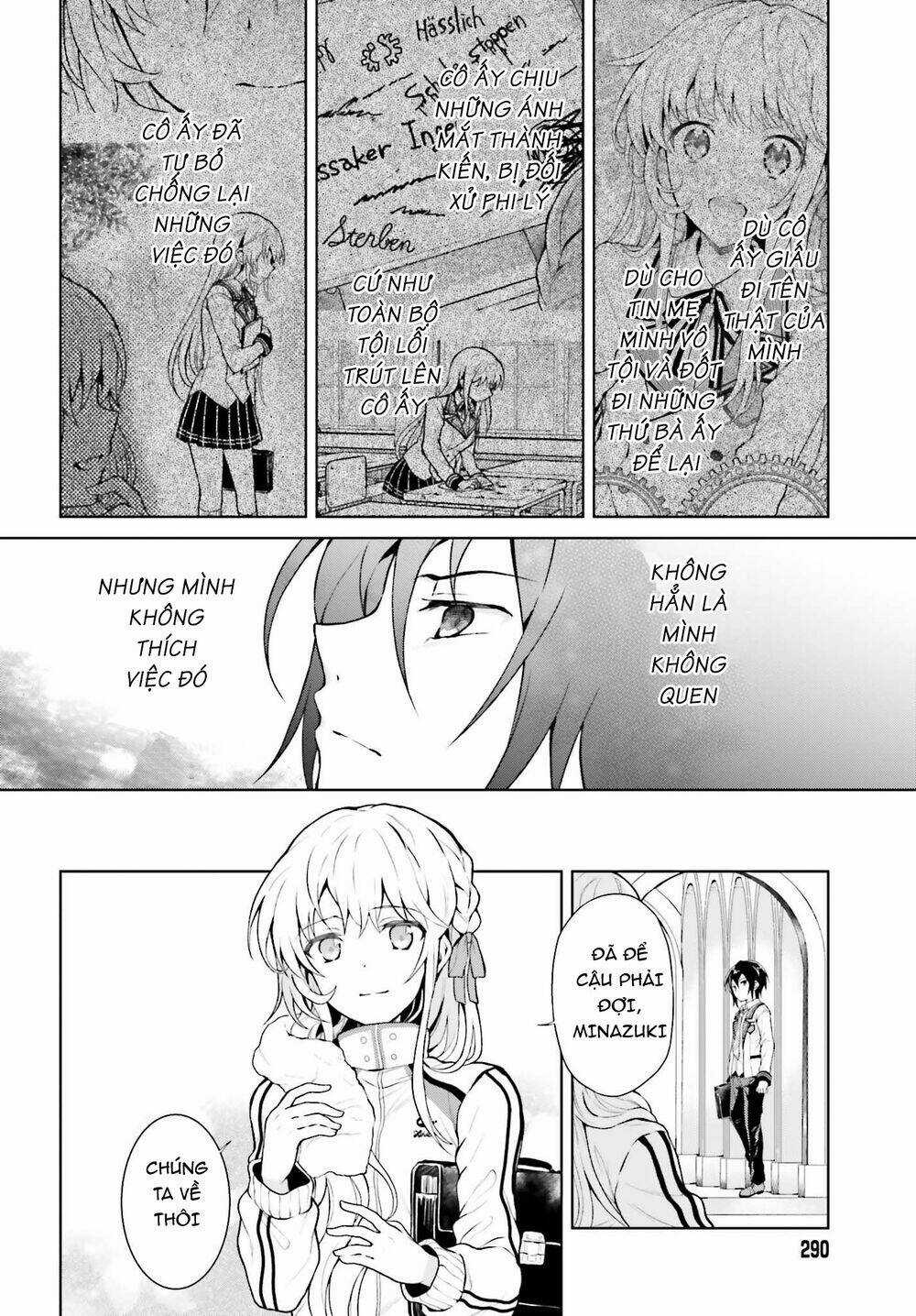 Rebellio Machine Chapter 1 trang 30